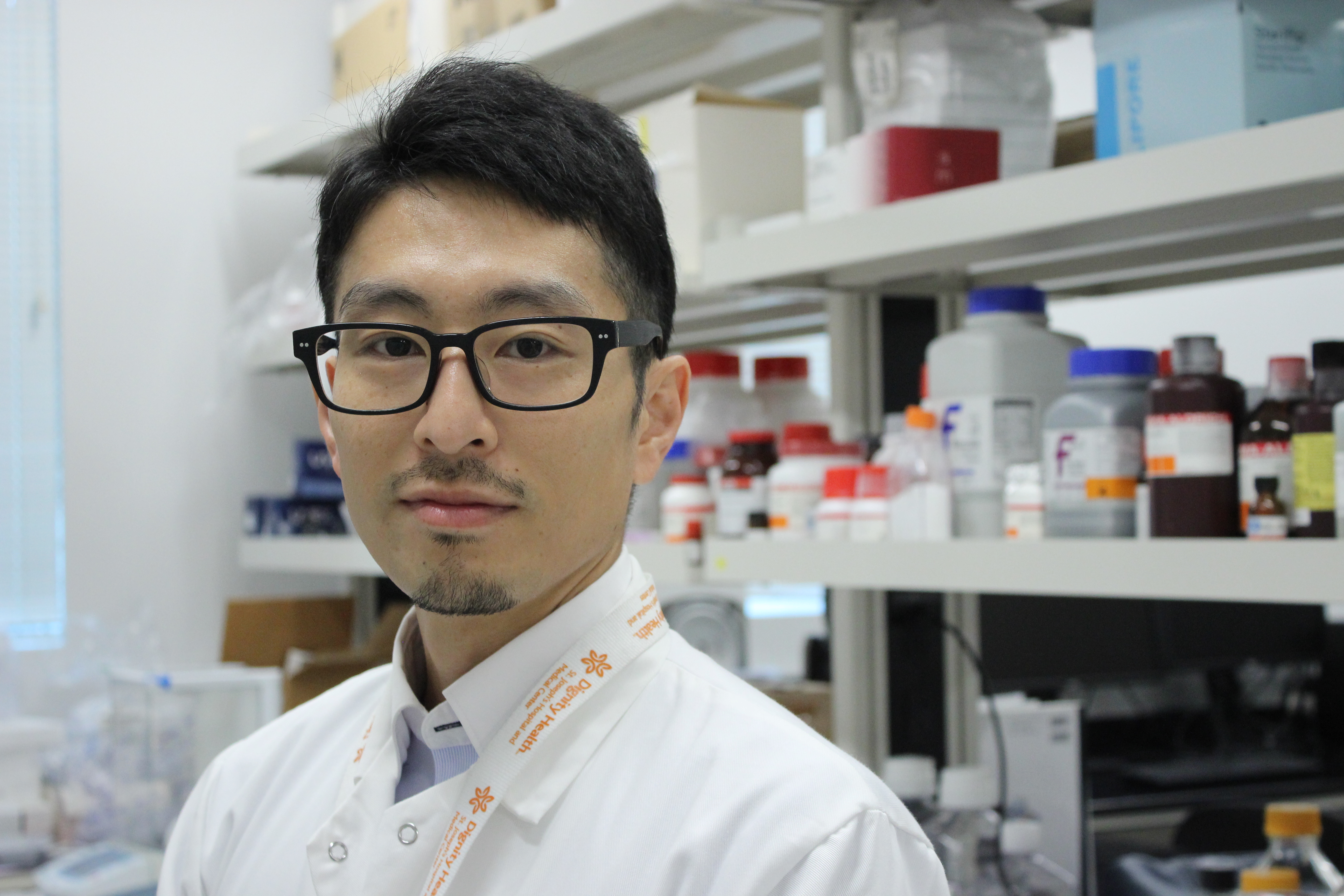 Meet Research Grant Recipient: Hiroki Sato, MD - Brain Aneurysm