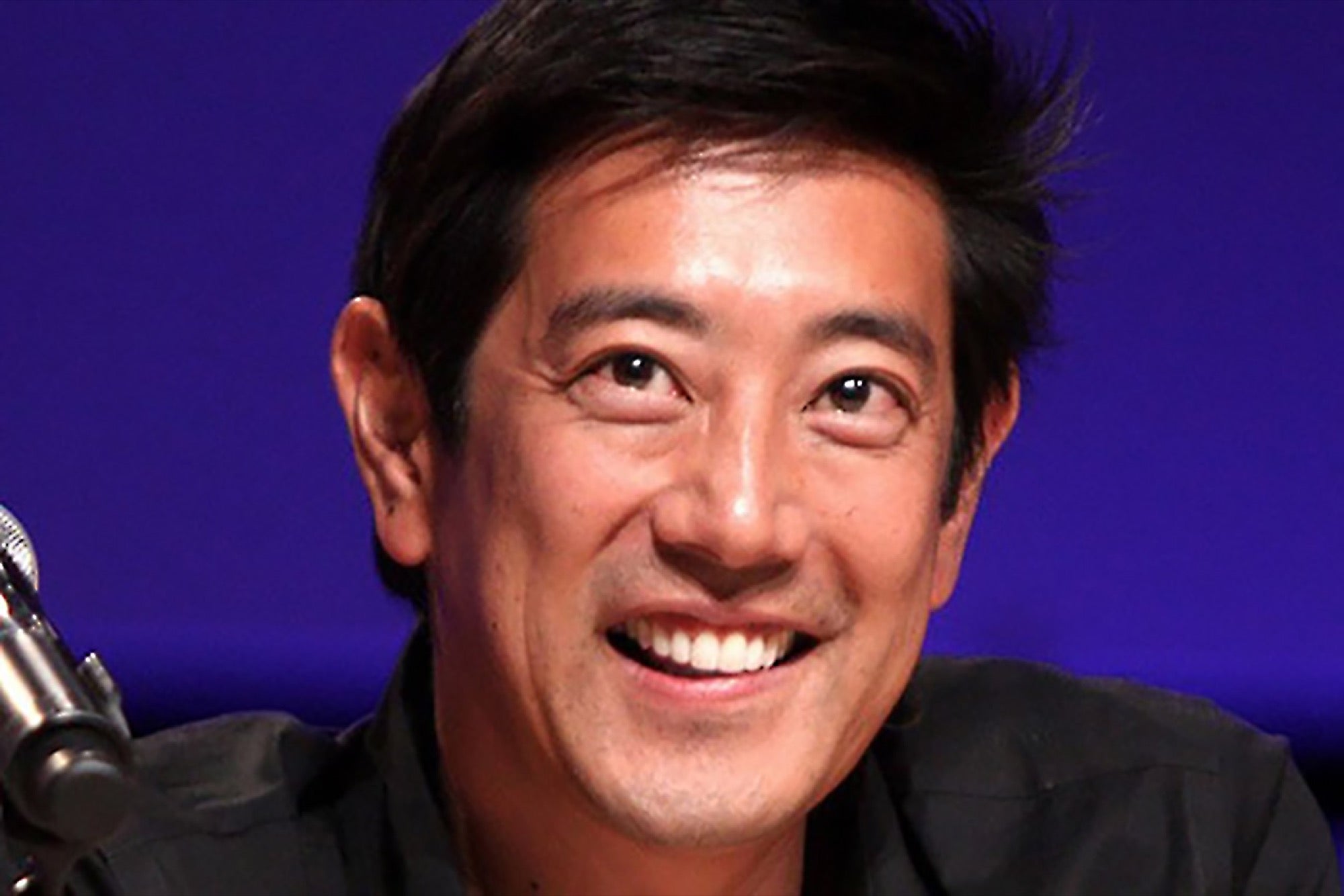Mythbusters Host Grant Imahara Dies From Brain Aneurysm - Brain 