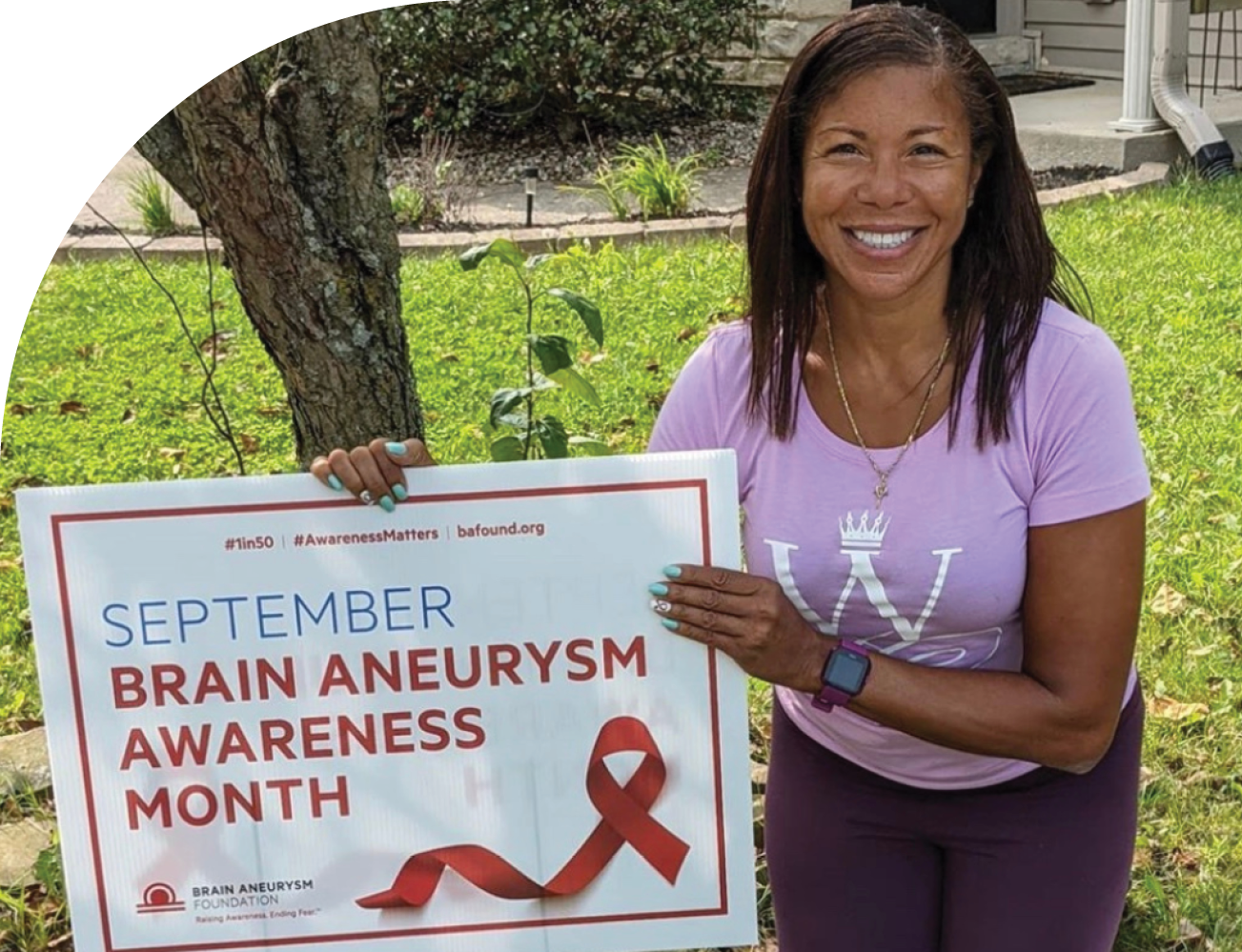 Our Initiatives - Brain Aneurysm Foundation