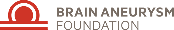 Brain Aneurysm Foundation logo