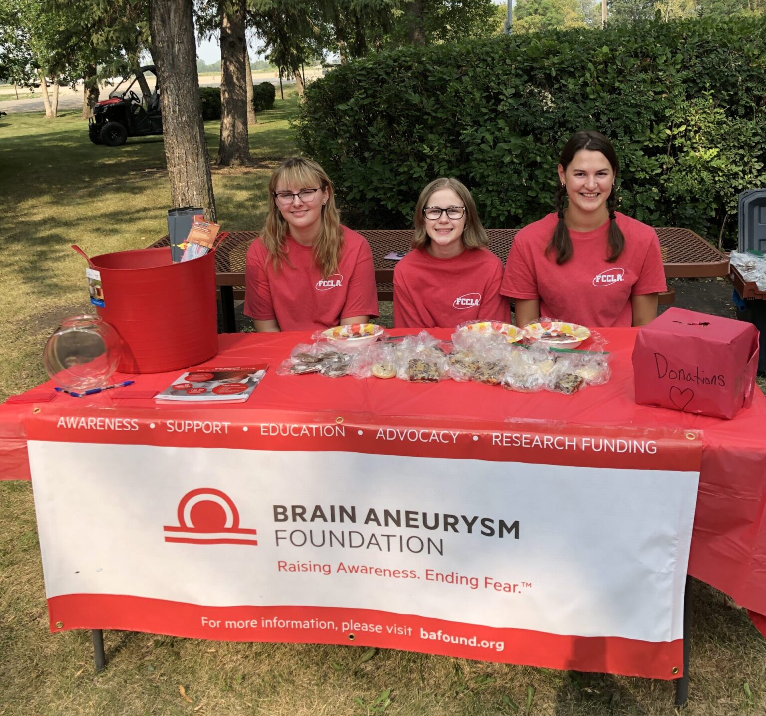Countdown to September: Turning Awareness Into Action - Brain Aneurysm ...