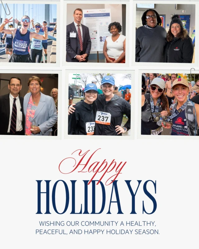 Wishing all a Merry Christmas! This season reminds us to pause, reflect, and cherish the moments that matter most: time with loved ones and hope for the future. Thank you for being part of our community and helping us work toward a world without ruptures.