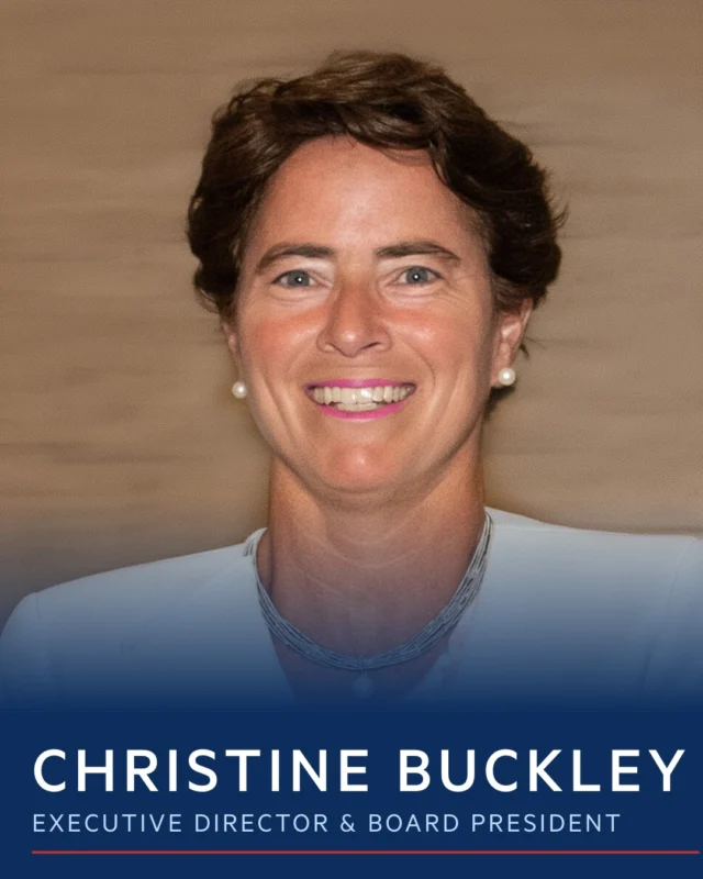 Meet Christine Buckley, Executive Director of the Brain Aneurysm Foundation. From advocacy and research to building community, her journey with BAF spans nearly 20 years. Swipe to learn more about her role, passion, and what inspires her every day.