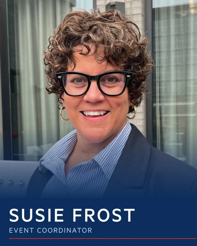 Meet Susie Frost, Event Coordinator at BAF! From walk/run planning to race-day support across the country, Susie helps create meaningful events that move our mission forward. Swipe to read more.
