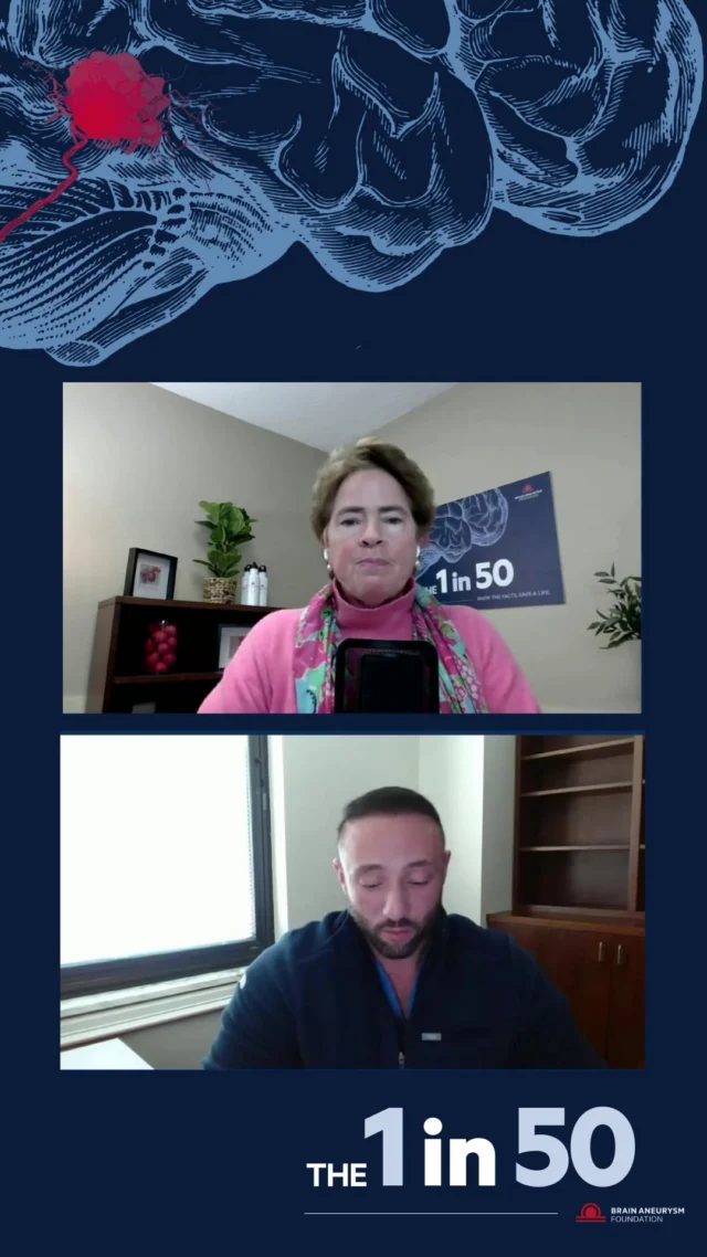 Dr. Z breaks down the two biggest modifiable risk factors linked to brain aneurysms: uncontrolled high blood pressure and smoking. What you change today can lower your risk tomorrow. Know the facts and take action.