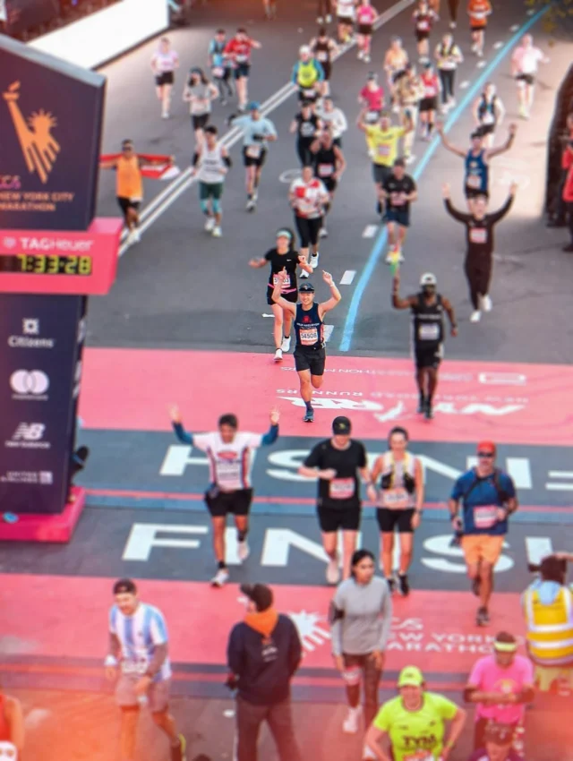 Didn’t get into the lottery for the New York City Marathon? Don’t worry—there’s still a way to run one of the most iconic races in the world. The TeamBAF application is now open to run the New York City Marathon with the Brain Aneurysm Foundation. 
Apply from the link in our bio.