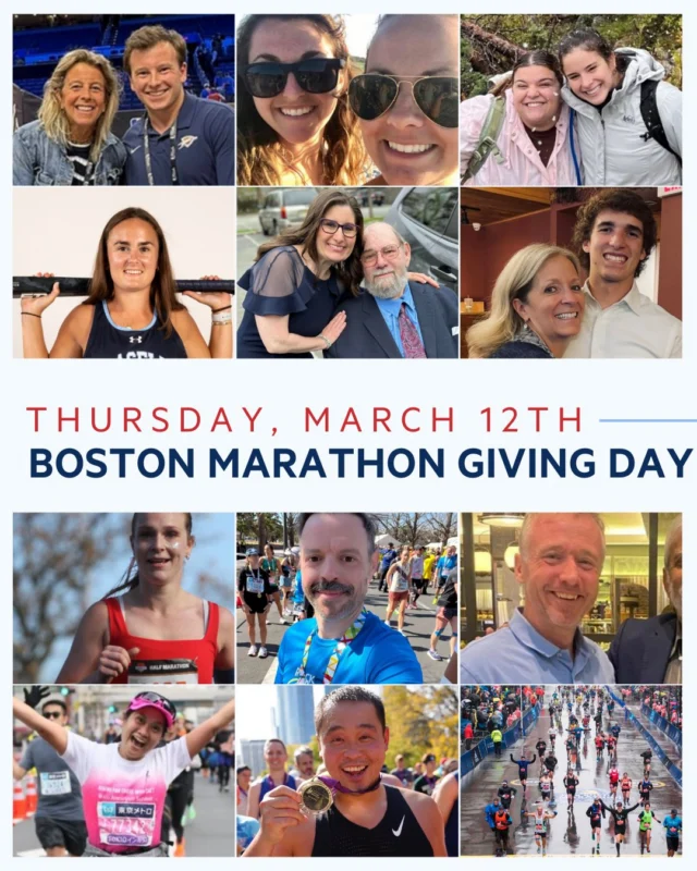 Boston Marathon Giving Day is here, and our TeamBAF runners are training hard to make every mile count for brain aneurysm awareness, research, and support. Today, you can help fuel their journey by making a donation to support their efforts and bring us closer to a world free from the devastation of brain aneurysms. Every dollar makes a difference. Support them here, https://www.givengain.com/campaign/2026bafboston