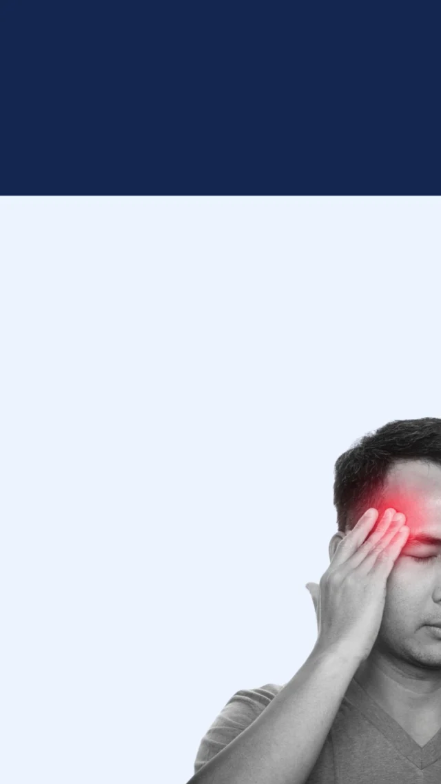 The most common symptom of a brain aneurysm rupture is a sudden, severe headache—often called “the worst headache of your life.” Dr. Ares explains how it differs from a normal headache and why early detection is critical. Watch this short video to learn what signs should never be ignored.