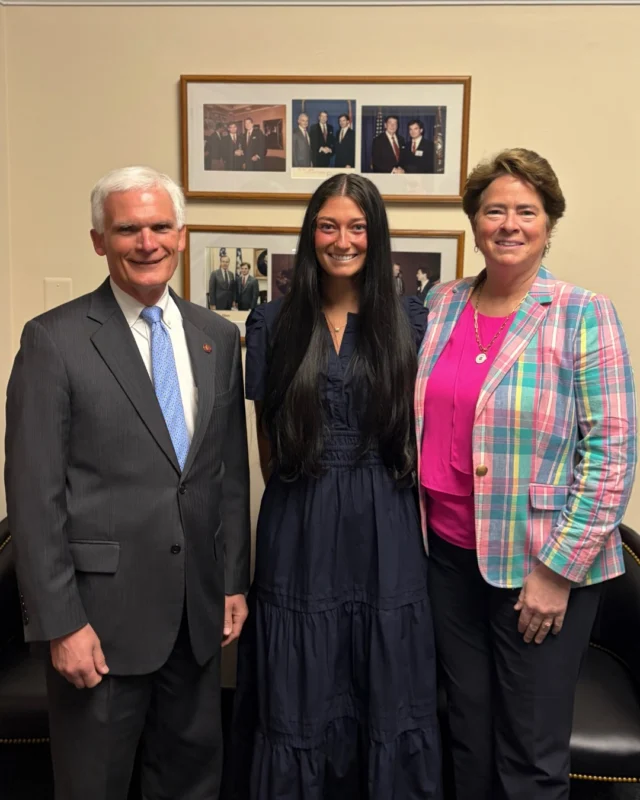 1 in 50 Americans have an unruptured brain aneurysm. BAF is on the Hill, continuing to lead advocacy for Ellie’s Law (H.R. 2678 / S. 1609), the first dedicated NIH funding stream for brain aneurysm research.

Thank you, Rep. Latta, Senator Markey, Rep. Himes, Senator Collins, Senator King, Rep. McGovern, and Rep. Pappas for your time and support.
