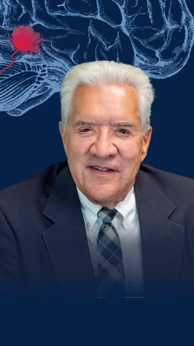 Steve Trifletti went to the ER after a fender bender — and left with a brain aneurysm diagnosis.
After surgery, he turned his experience into action: community events, local media, public speaking. His openness about his diagnosis prompted family to get tested, with life-saving results. Click the link in our bio!
