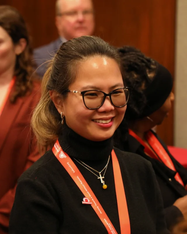 At 22, a ruptured brain aneurysm pulled Eleana out of a fast-paced marketing career and into a long recovery, leaving her with aphasia in two languages, permanent blind spots, and a life she had to rebuild.

The path she's on now wasn't the one she planned, but it's the one that met her exactly where she was: caring for children, advocating for survivors, and championing Ellie's Law alongside the BAF.

11 years later, Eleana has learned that being unstoppable isn't about how fast you move. It's about how fully you choose to live.  Read her story here, https://www.bafound.org/personal_story/eleanas-story/