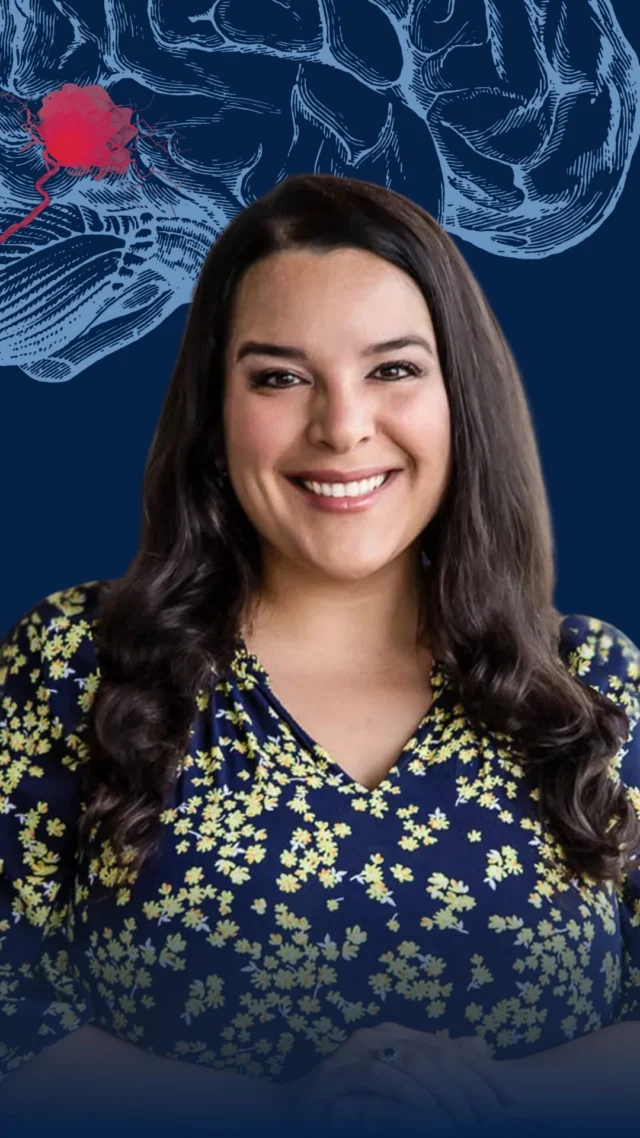 In this episode of The 1 in 50 Podcast, host Christine Buckley is joined by Dr. Monsour, Chief Psychiatrist at Talkiatry, to discuss the mental health realities that follow a brain aneurysm event — for survivors, families, and caregivers alike. They cover the barriers that prevent millions from accessing care, how to manage fear of recurrence and the grief of the "old self," why caregivers are often the invisible patients, and what practical steps anyone can take today to begin getting support.

Click the link in our bio.