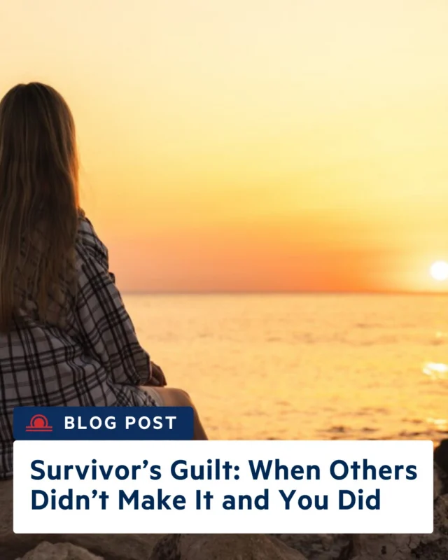 Many brain aneurysm survivors carry a question they rarely say out loud: Why did I make it when others didn't? In this powerful blog, we explore survivor's guilt—the complicated emotions that can follow recovery—and offer reassurance, understanding, and practical steps toward healing. If you've ever struggled with feelings of guilt, grief, or uncertainty after surviving a brain aneurysm, this article is for you, click the link in bio.