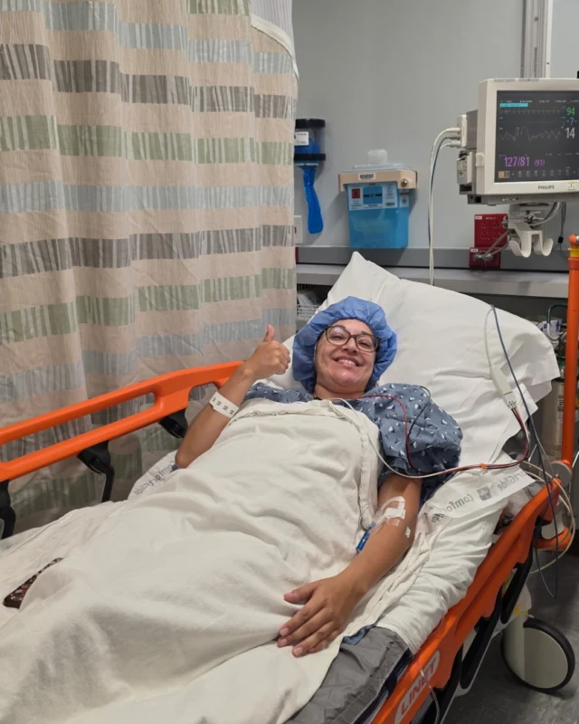 Melissa woke up one morning bleeding from her eye—a symptom that led to a diagnosis she never expected: a brain aneurysm. As a mother of four, the months of waiting for treatment were filled with fear, uncertainty, and countless "what ifs." Today, she's sharing her story to remind others facing a brain aneurysm that they are not alone and that there is hope on the other side.  Read Melissa's story: https://www.bafound.org/personal_story/melissas-story/