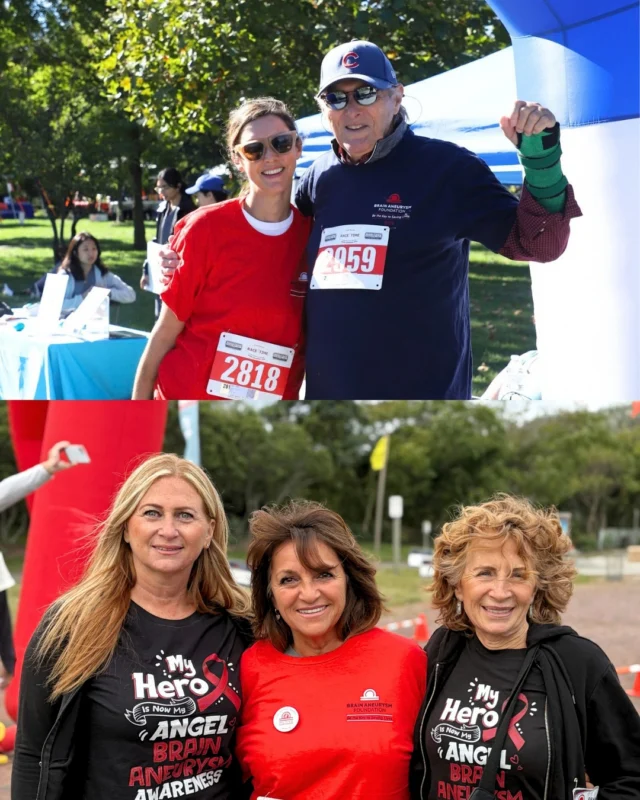As Brain Aneurysm Awareness Month comes to a close, we’re filled with gratitude for everyone who helped make this September so meaningful.

Across the country, our community came together in powerful ways. More than 1,500 people joined us at events and gatherings in support of brain aneurysm research, education, and the families affected by this disease.

This month, we also awarded a record $650,000 to 18 research projects through our Research Grant Symposium, continued educating primary care professionals about warning signs and risk factors, and advocated for increased federal funding for brain aneurysm research.

To everyone who donated, fundraised, attended an event, shared our message, or used their voice to raise awareness, thank you. You helped bring brain aneurysms into more conversations, and every conversation has the potential to save a life.

Above all, we honor the survivors in our community and remember those we have lost. Their stories remind us why this work matters and why it must continue.

September may be ending, but our work does not stop. We remain committed to advancing research, expanding education, and supporting the brain aneurysm community every day of the year.

Thank you for standing with us this September and always.