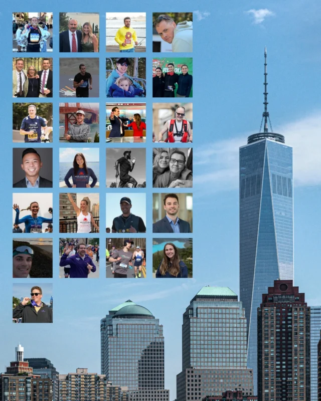 This Sunday, Team BAF hits the streets of New York City! 

Our incredible runners are taking on all 26.2 miles of the 2026 TCS New York City Marathon to raise awareness and funds for brain aneurysm research, education, and support.

Every runner on this team has a reason. Some are survivors. Some are running in honor or in memory of someone they love. All of them are running so fewer families are caught off guard by a brain aneurysm.

Every mile matters. Every dollar helps fund the research that saves lives. Let’s get them to that finish line, https://fundraisers.nyrr.org/teams/brain-aneurysm-foundation-9?partner=229d9f7932de46cfb1ac